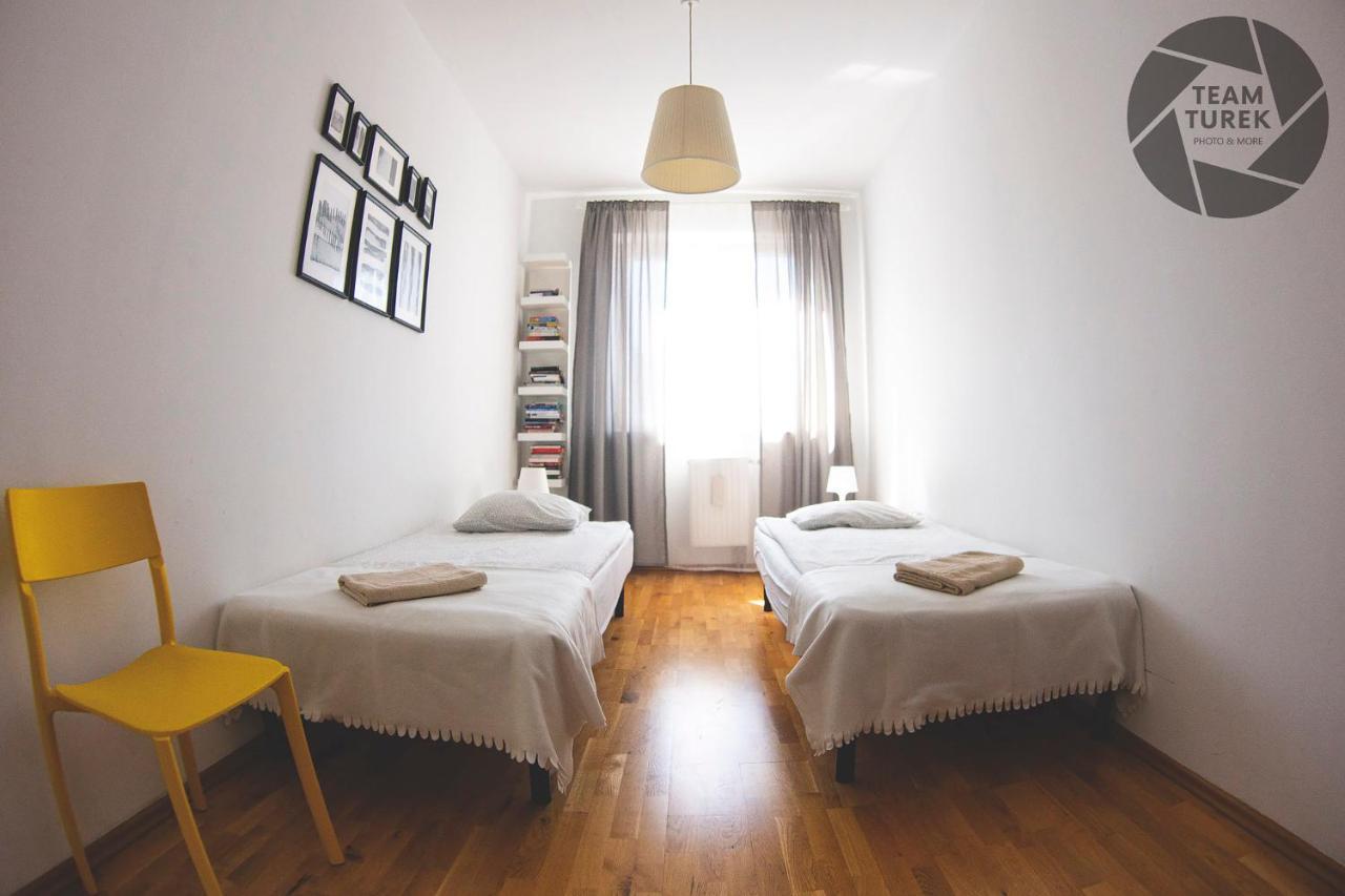 Bemowo Apartments Varşova Dış mekan fotoğraf