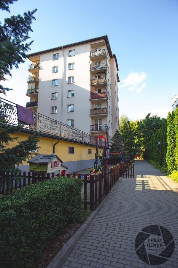 Bemowo Apartments Varşova Dış mekan fotoğraf