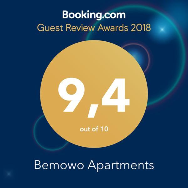 Bemowo Apartments Varşova Dış mekan fotoğraf